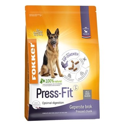 Fokker Züchter-Press-Fit